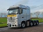 MERCEDES-BENZ ACTROS 4163 180t,trk,push/pull, Automaat, Euro 6, Mercedes-Benz, Bedrijf