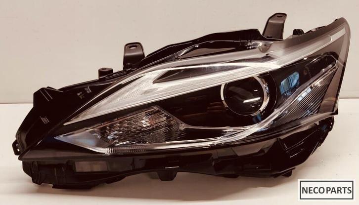 LEXUS CT 200 CT200 FACELIFT VOL LED KOPLAMP LINKS, Auto-onderdelen, Verlichting