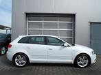 Audi A3 Sportback 1.2 TFSI S Edition|Xenon|Navi|Cruise|Trekh, Voorwielaandrijving, Euro 5, Gebruikt, Zwart