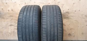 2x 255/55/R19 107W Bridgestone zomerbanden 5mm  beschikbaar voor biedingen