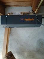 Horman Promatic 2 garagedeuropener met afstandsbediening, Doe-het-zelf en Verbouw, Deuren en Horren, Ophalen, Gebruikt, Overige typen