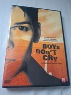 Boys Don't Cry, Ophalen of Verzenden, Zo goed als nieuw