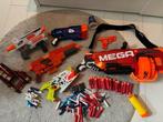 NERF Pistolen en Geweren - Diverse Modellen, Ophalen, Zo goed als nieuw
