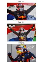 Foto kaarten Max Verstappen, Ophalen of Verzenden, Zo goed als nieuw, Formule 1