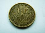 Kameroen (Frans Mandaat). 1 Franc - 1925, Verzenden, Overige landen, Losse munt