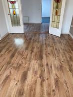 Laminaatvloer in Zeer Goede Staat - 30m2, Doe-het-zelf en Verbouw, Vloerdelen en Plavuizen, Ophalen, Kunststof, 50 tot 150 cm