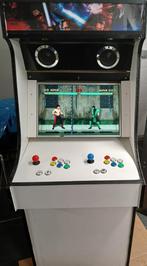 arcade starwars kast 20inch+8800 games 2players, Ophalen, Gebruikt