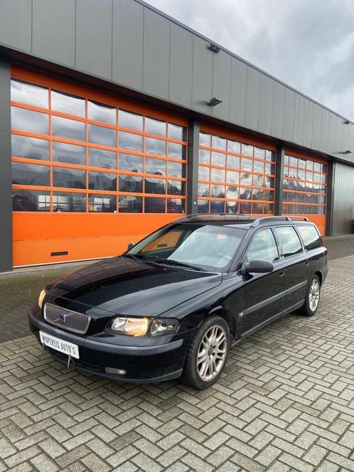 Volvo V70 II 2.4T onderdelen te koop, Auto-onderdelen, Motor en Toebehoren, Volvo, Gebruikt, Ophalen of Verzenden