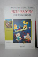 M. Merx - Figuurzagen voor de kinderkamer, Houtbewerking, Ophalen of Verzenden, Zo goed als nieuw, M. Merx; C. Dallinga