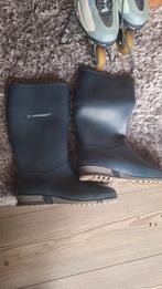 Regenlaarzen maat 42 dunlop, Ophalen of Verzenden, Zo goed als nieuw, Dunlop, Regenlaarzen