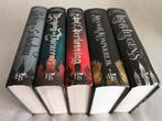 Grisha Trilogie + Kraai en Koninkrijk + List & Leugens, Boeken, Fantasy, Ophalen of Verzenden, Zo goed als nieuw, Leigh Bardugo