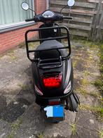 Senzo Rivalux Matzwart, Zo goed als nieuw, Benzine, Ophalen, Overige merken