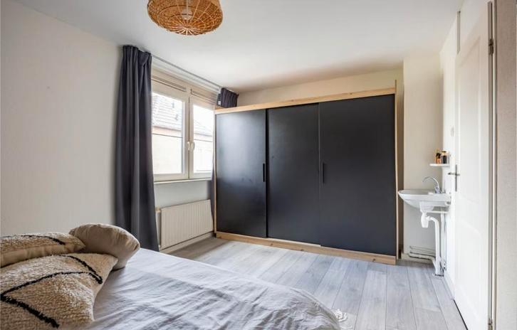 Kledingkast Luxor Eiken, Huis en Inrichting, Kasten | Kledingkasten, Gebruikt, 200 cm of meer, 50 tot 75 cm, Ophalen