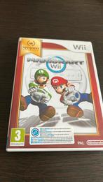 Mario Kart, nintendo Wii - hoesje en boekje, Spelcomputers en Games, Games | Nintendo Wii, Online, Racen en Vliegen, Ophalen of Verzenden