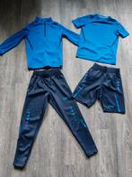 Jako sportset LET OP alleen longsleeve en lange broek 128, Jako, Jongen of Meisje, Sport- of Zwemkleding, Ophalen of Verzenden