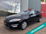 Ford Mondeo Wagon 1.6 EcoBoost Platinum NIEUWE APK + Trekhaa, Voorwielaandrijving, Gebruikt, Zwart, 4 cilinders