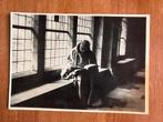 Abdij Orval. Monnik leest bij het raam., Ophalen of Verzenden, 1940 tot 1960, Ongelopen, België en Luxemburg