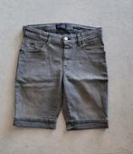 Scotch & Soda jeans korte broek mt 164 🩶, Jongen, Broek, Zo goed als nieuw, Verzenden