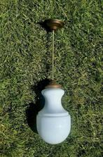 Art Deco - Hanglamp - (Pendel / Kegel / jaren 30), Ophalen of Verzenden