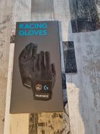 Racing Gloves trueforce logitech. KNAF., Spelcomputers en Games, Games | Overige, 1 speler, Ophalen of Verzenden, Nieuw, Racen en Vliegen