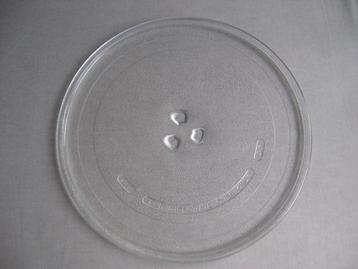 magnetron schaal/schotel met een diameter van 25,5cm beschikbaar voor biedingen