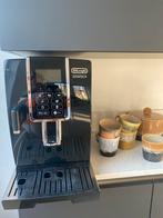 DeLonghi Dinamica Koffieautomaat - Weinig gebruikt, Afneembaar waterreservoir, Koffiemachine, Zo goed als nieuw, 2 tot 4 kopjes