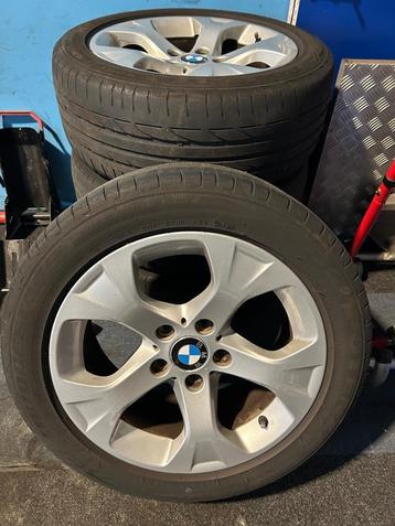 BMW originele 17 inch velgen  beschikbaar voor biedingen