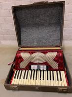 Hohner Verdi II Piano Accordeon - Duitsland, Ophalen, Gebruikt, Toetsaccordeon, Nvt