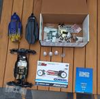 Team Associated b6.4 roller, Elektro, Auto offroad, Ophalen of Verzenden, Zo goed als nieuw
