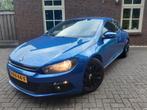 Volkswagen Scirocco 1.4 TSI 118KW 2009 Blauw, Voorwielaandrijving, Euro 5, 15 km/l, Zwart
