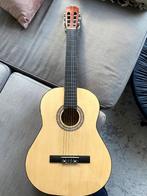 Guitar w/ Stand, Ophalen of Verzenden, Gebruikt, Klassieke of Spaanse gitaar