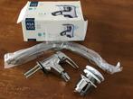 Bidet kraan, Doe-het-zelf en Verbouw, Sanitair, Ophalen, Nieuw, Chroom, Kraan