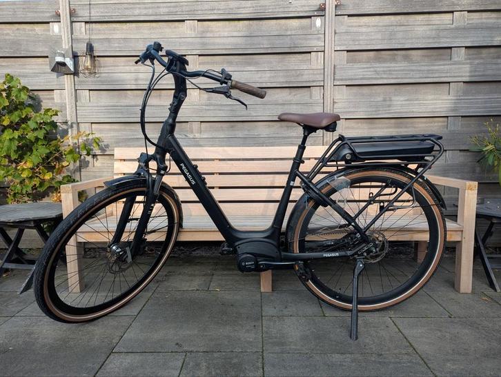 Fiets E-bike Pegasus Siena E7F Belt in top conditie!, Fietsen en Brommers, Elektrische fietsen, Zo goed als nieuw, Overige merken