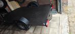 Motortrailer motor aanhanger, Ophalen, Zo goed als nieuw