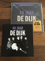 Vinyl 2LP De Dijk 40 Jaar Beste Van Nu Tot Toen +LITHO NIEUW, Ophalen of Verzenden, Nieuw in verpakking, 12 inch, Pop