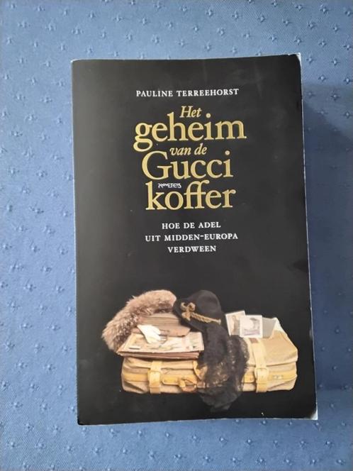 Boek: Het geheim van de Gucci koffer van Pauline Terreehorst, Boeken, Overige Boeken, Ophalen