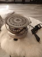 antiek  electrich theelichtje Inventum, Antiek en Kunst, Ophalen of Verzenden