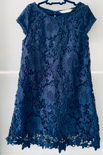 Kanten jurkje, Kinderen en Baby's, Kinderkleding | Maat 140, Meisje, H&M, Ophalen of Verzenden, Zo goed als nieuw