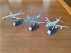 Vliegtuig modellen Klm, Air France en British Airways, Verzamelen, Luchtvaart en Vliegtuigspotten, Ophalen of Verzenden, Zo goed als nieuw