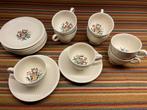 koffiekopjes wedgwood conway, Huis en Inrichting, Keuken | Servies, Ophalen of Verzenden, Zo goed als nieuw, Wedgwood, Kop(pen) en/of Schotel(s)