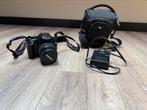 Canon Reflex EOS 1100D, Ophalen of Verzenden, Zo goed als nieuw, Canon
