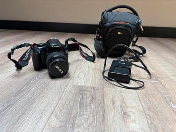 Canon Reflex EOS 1100D beschikbaar voor biedingen