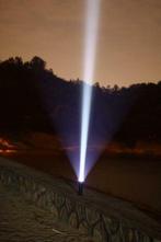 Nieuwe Felle Led Zaklamp 28000 lm. 25W Cree Led Zaklantaarn, Ophalen of Verzenden, Nieuw