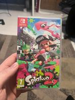 splatoon 2 switch, Avontuur en Actie, Ophalen of Verzenden, Zo goed als nieuw, 3 spelers of meer
