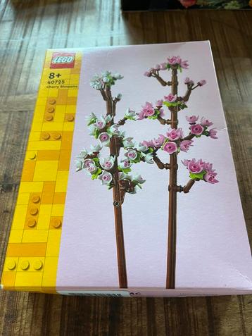Lego 1 paar Kersenbloesem Nieuw 40725 beschikbaar voor biedingen