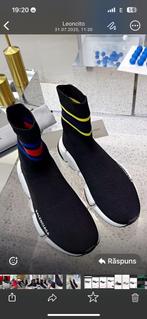 Balenciaga, Kleding | Heren, Schoenen, Ophalen of Verzenden, Zo goed als nieuw, Zwart