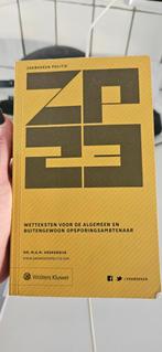 Zakboek Politie 2023 - Nieuw!, Boeken, Nieuw, Ophalen of Verzenden, Mr. M.G.M. Hoekendijk, Nederland