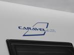 Caravelair Alba 390 Dwars bed - Lichtgewicht - NIEUW 2026, Bedrijf, Treinzit, 4 tot 5 meter, Caravelair