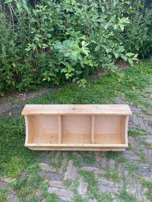 Gruttersbakken, Houtenbakken, Antiek en Kunst, Curiosa en Brocante, Ophalen