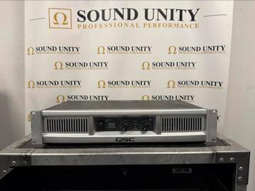 QSC GX-5 2x700W/4ohm beschikbaar voor biedingen